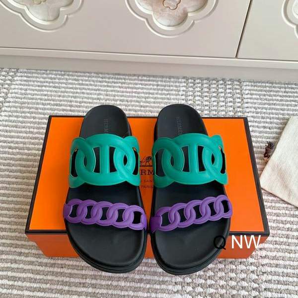 Picture of Hermes Slippers _SKUHermessz35-40NW04021693